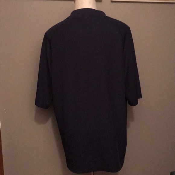 Under Armour shortsleeved mock turtleneck shirt - Picture 2 of 3